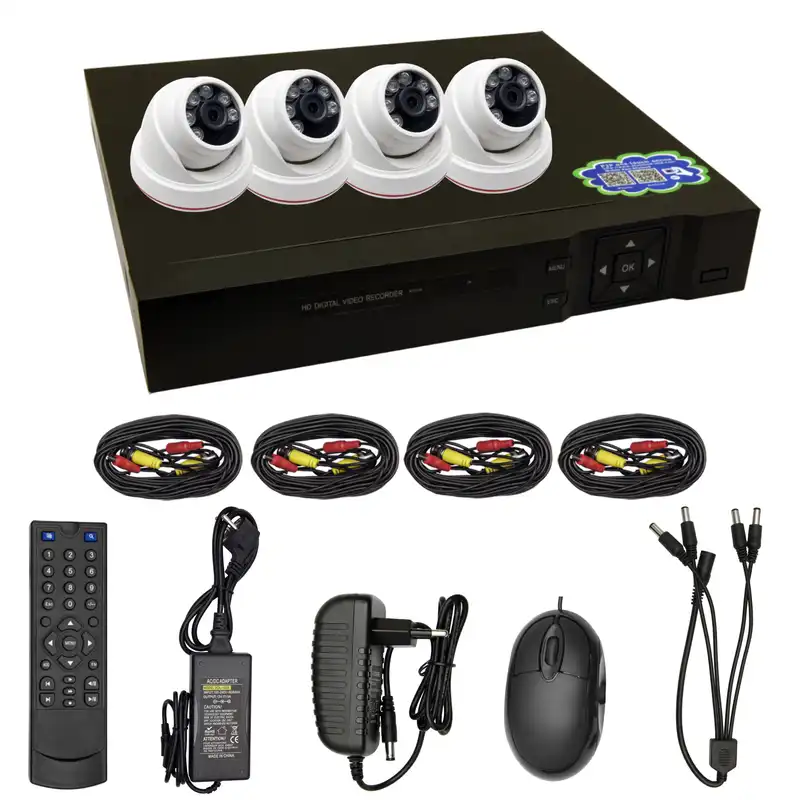 سیستم امنیتی مدل 1153A