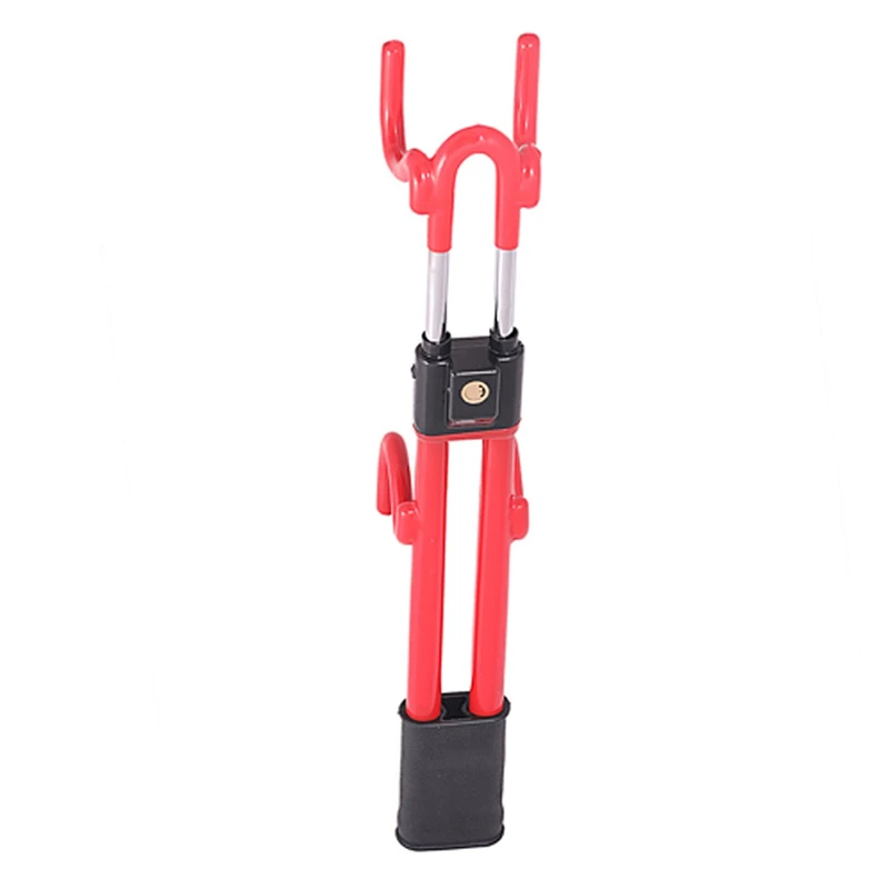 قفل فرمان خودرو لجند مدل6097