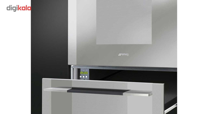 کشوی گرم کن اسمگ مدل CT15-2