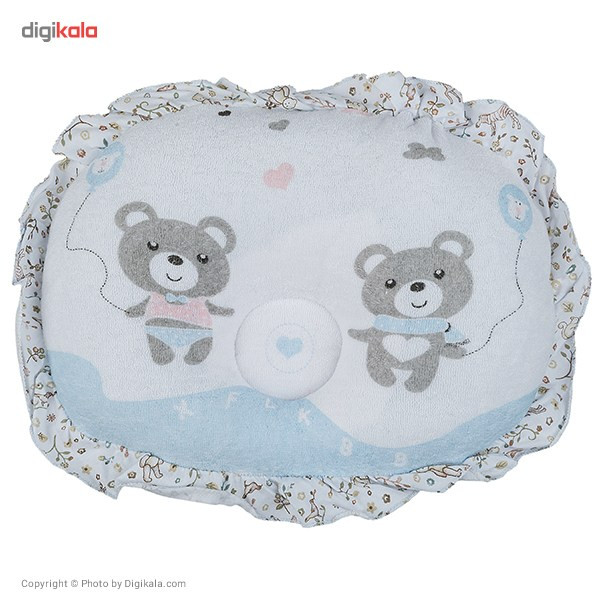 بالش شیردهی مدل Two Bears
