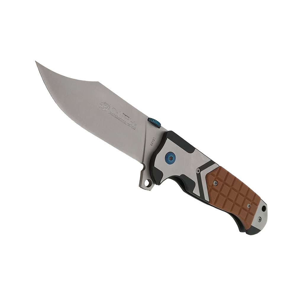 چاقوی سفری کلمبیا مدل K-25WST