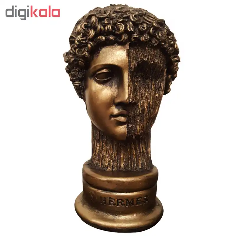 مجسمه لیلپار طرح هرمس مدل DKH-1045