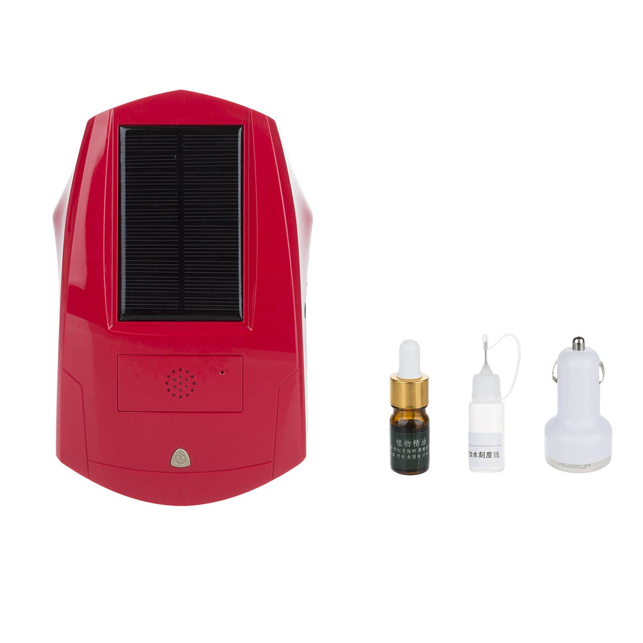 تصفیه کننده هوای خودرو آکرومات مدل Solar