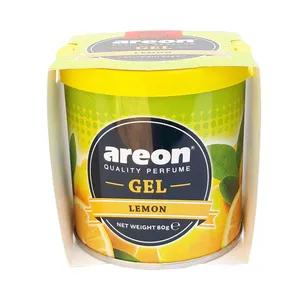 خوشبو کننده ماشین آرئون مدل Gel Lemon