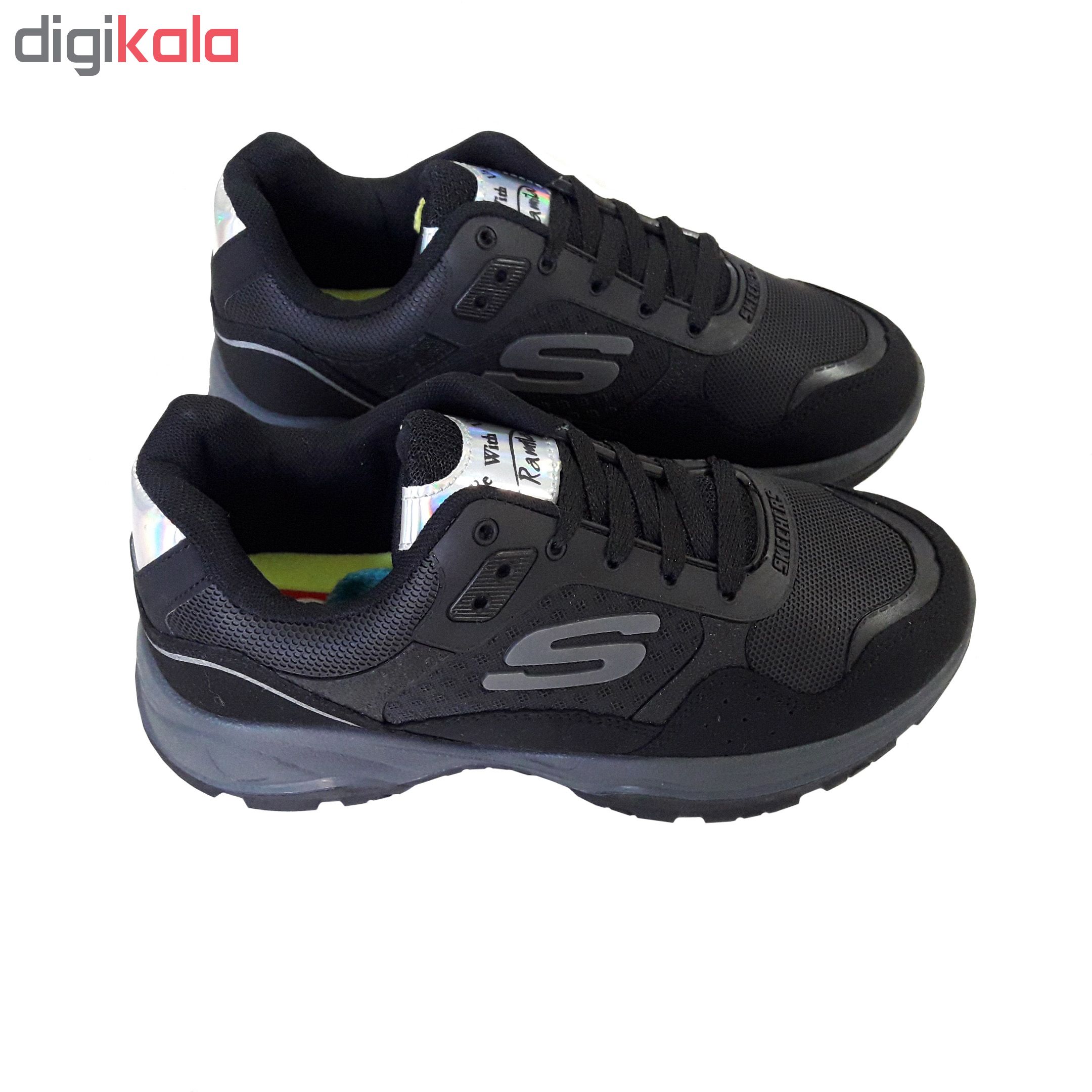 کفش مخصوص پیاده روی زنانه رامیلا کد 227