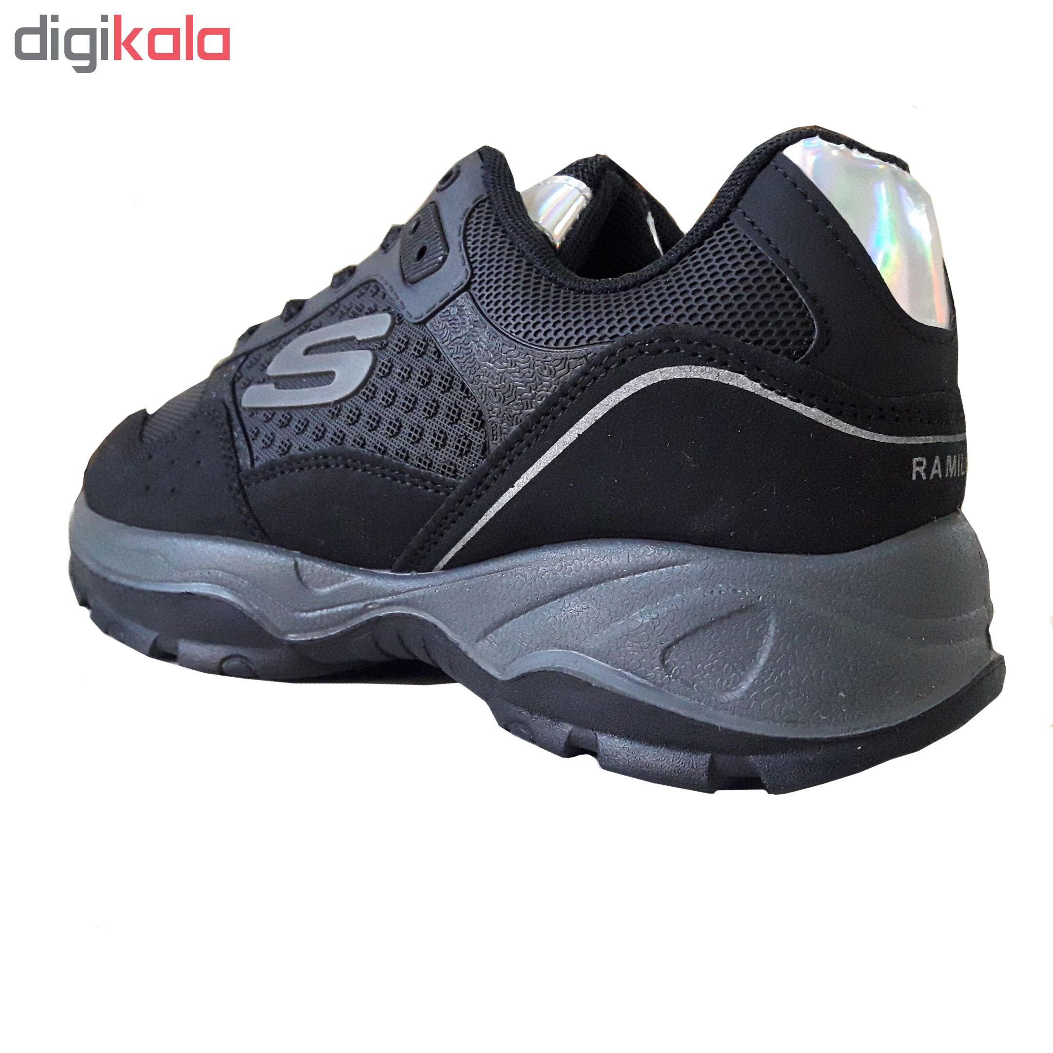  کفش مخصوص پیاده روی زنانه رامیلا کد 227
