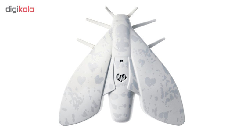 حسگر دود و هشدار دهنده آتش سوزی جالو مدل Lento