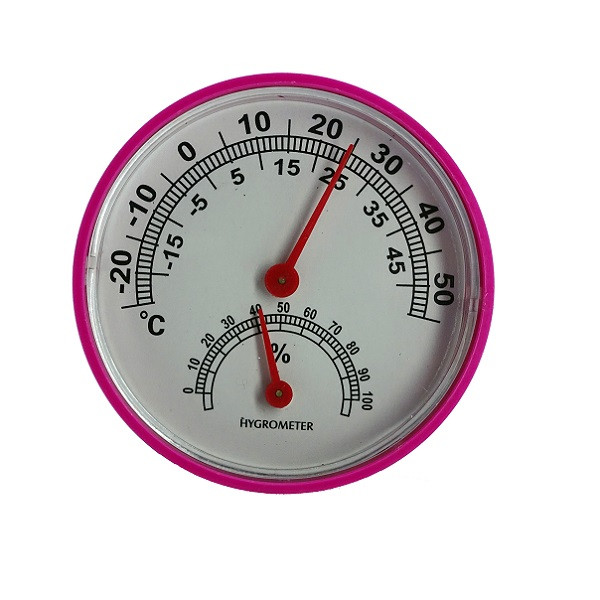 دماسنج و رطوبت سنج کد 41035