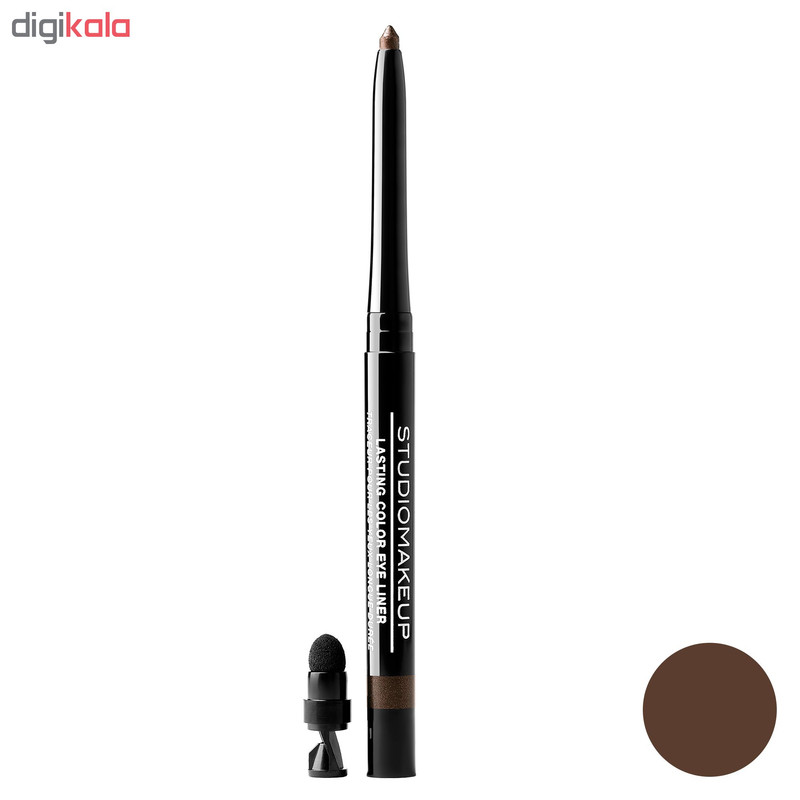 خط چشم ماژیکی استودیو میکاپ مدل Lasting Color شماره 03 خط چشم ماژیکی استودیو میکاپ مدل Lasting Color شماره 03