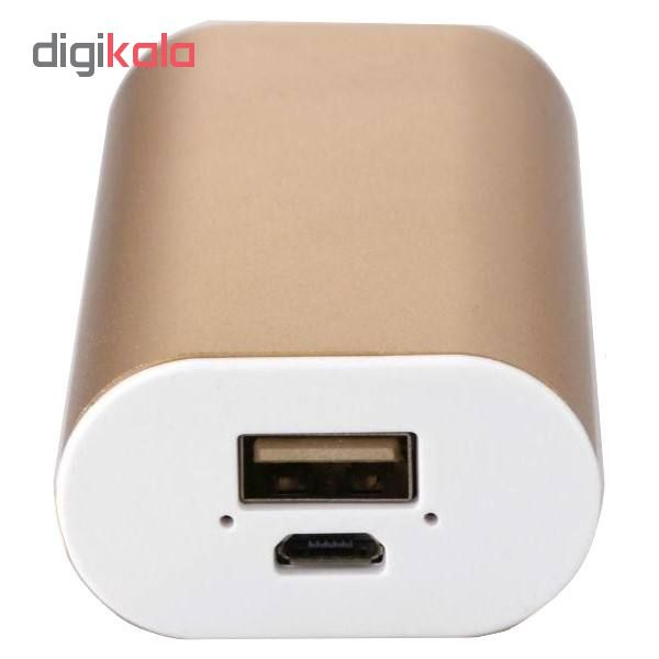 شارژر همراه مدل L52 ظرفیت 5200 میلی آمپر ساعت شارژر همراه مدل L52 ظرفیت 5200 میلی آمپر ساعت