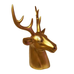 مجسمه گوزن کد49