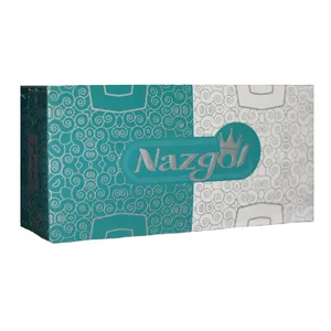 دستمال کاغذی 300 برگ نازگل مدل Classic