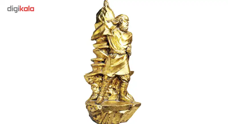 مجسمه تندیس و پیکره شهریار مدل تندیس کاوه آهنگر کد M320