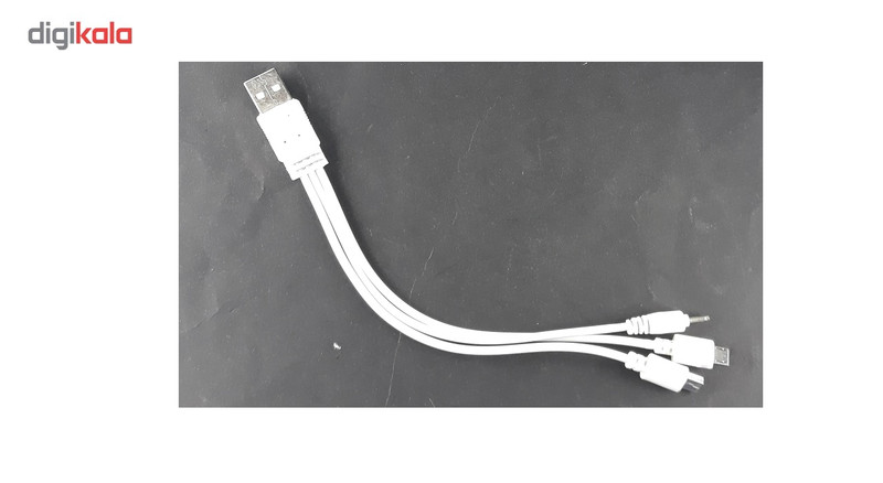 پاور بانک و چراغ قوه خورشیدی سان افریکا مدل SA-7788