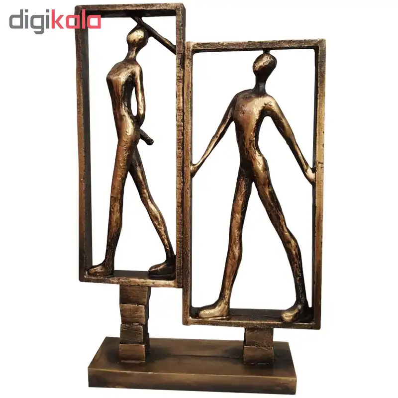 مجسمه لیلپار مدل DKH-7144