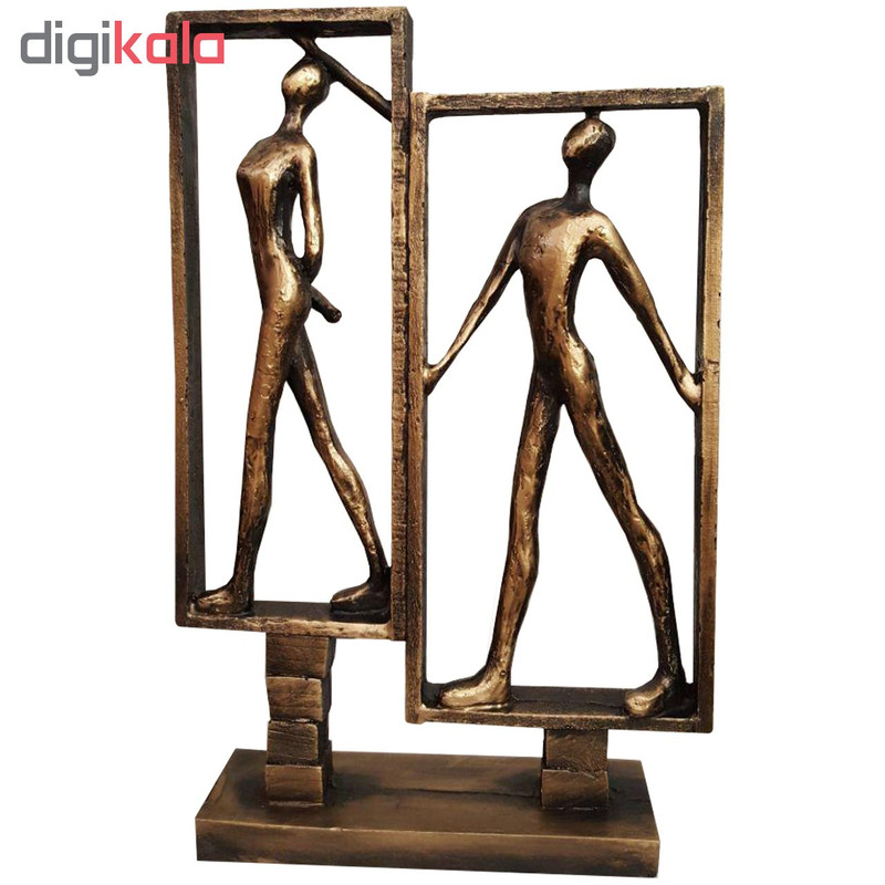 مجسمه لیلپار مدل DKH-7144