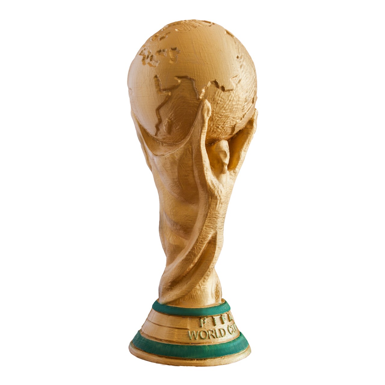مجسمه مدل کاپ جام جهانی pla 22