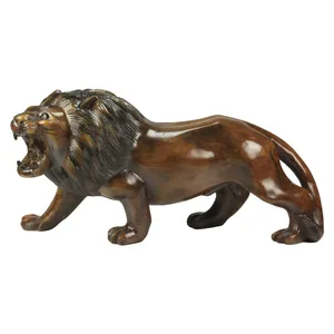 مجسمه مدل شیر کد O100