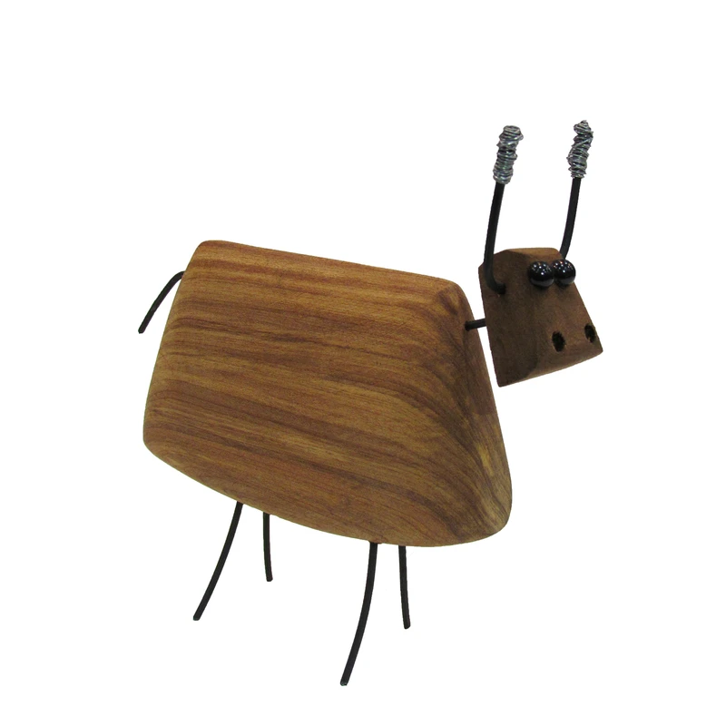 مجسمه طرح گاو کد MJS010