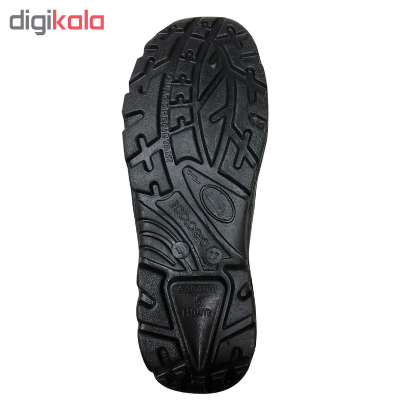 کفش ایمنی مدل دانیال 104