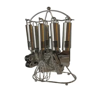 سرویس 8 پارچه ابزار آشپزی وینکس مدل 1125