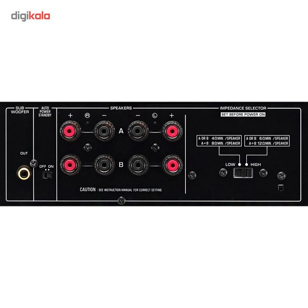 آمپلی فایر یاماها مدل A-S701