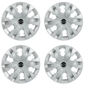 قالپاق چرخ ام اچ بی مدل AC290 سایز 13 اینچ مناسب برای پراید بسته 4 عددی