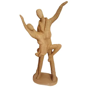 مجسمه لیلپار طرح مومیایی مدل DKH-7084 K