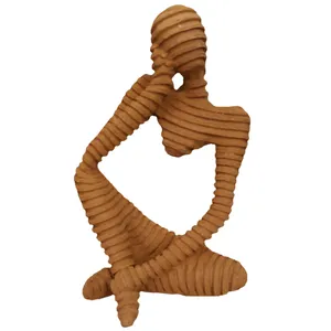 مجسمه لیلپار طرح مومیایی مدل DKH-7084