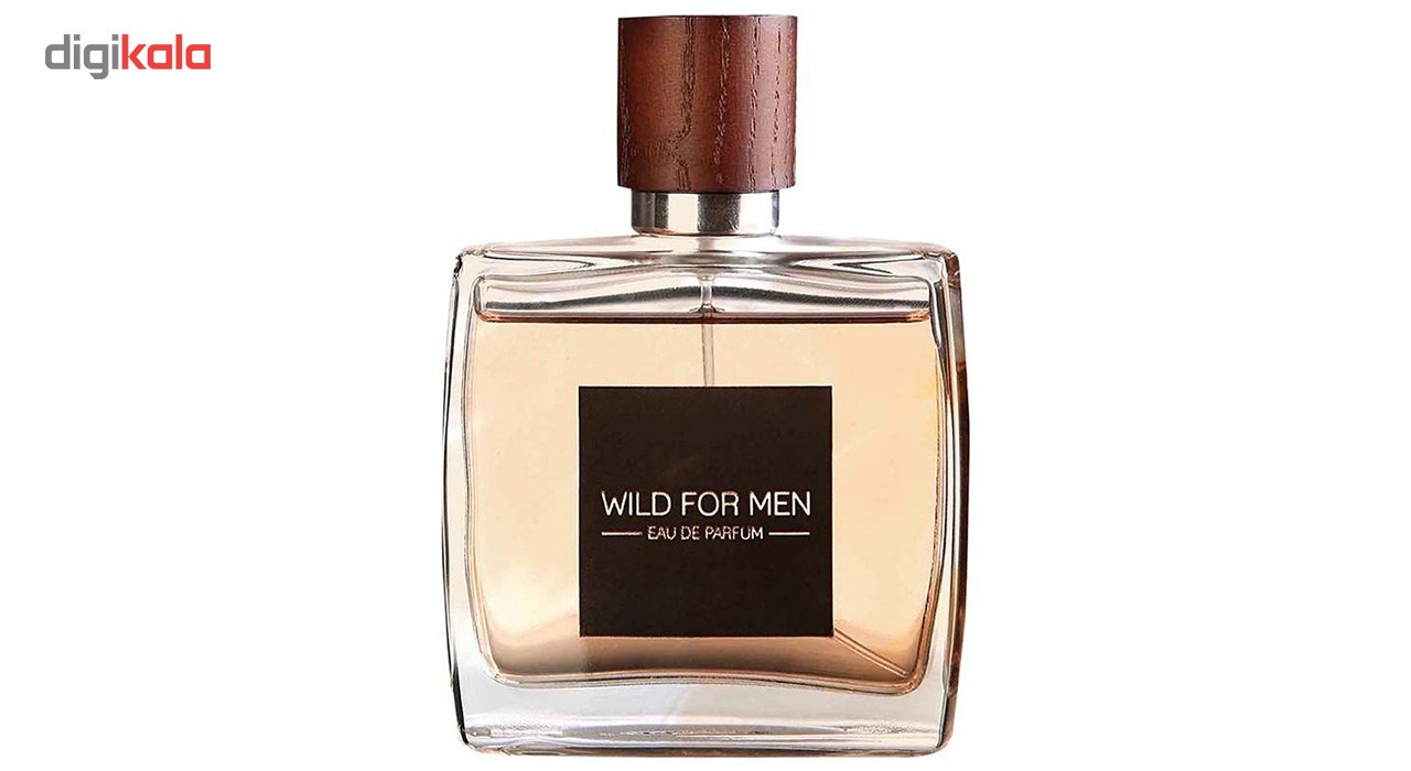 ست ادو پرفیوم استاویتا مدل Pure و Wild حجم 100 میلی لیتر