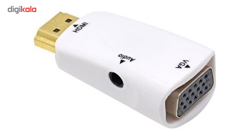 مبدل HDMI به VGA مدل ST-M