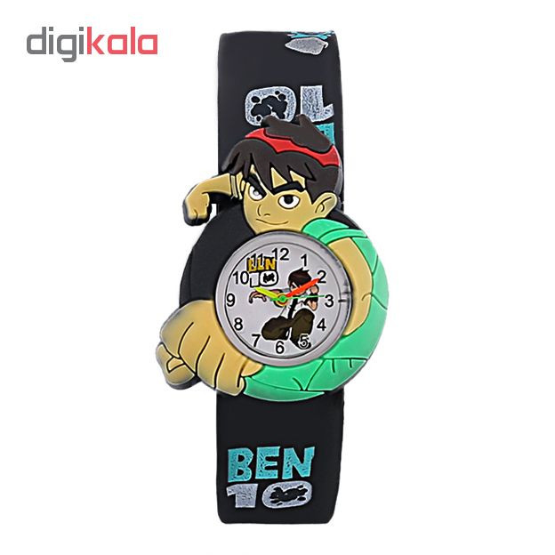 ساعت مچی عقربه ای پسرانه مدل BT 1007