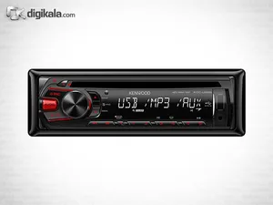 پخش کننده خودرو کنوود KDC-U259R