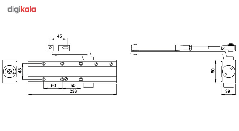 آرام بند ویرو مدل D86