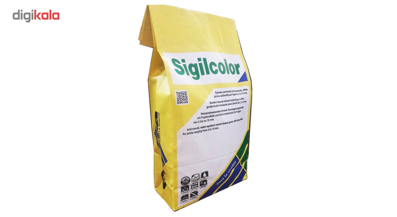 پودر بندکشی اپرا مدل Sigilcolor Anti-Bacterial حجم 5 کیلوگرم