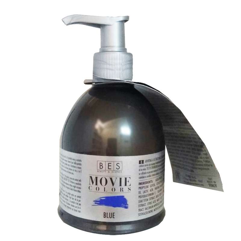 شامپو رنگ بس مدل Movie Color حجم 250 میلی لیتر شامپو رنگ بس مدل Movie Color حجم 250 میلی لیتر