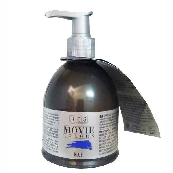 شامپو رنگ بس مدل Movie Color حجم 250 میلی لیتر شامپو رنگ بس مدل Movie Color حجم 250 میلی لیتر