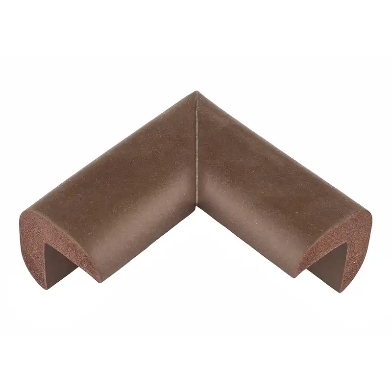 محافظ کنج و گوشه ال شکل سایز متوسط"نی نی ک" مدل N9252 بسته 4 عددی