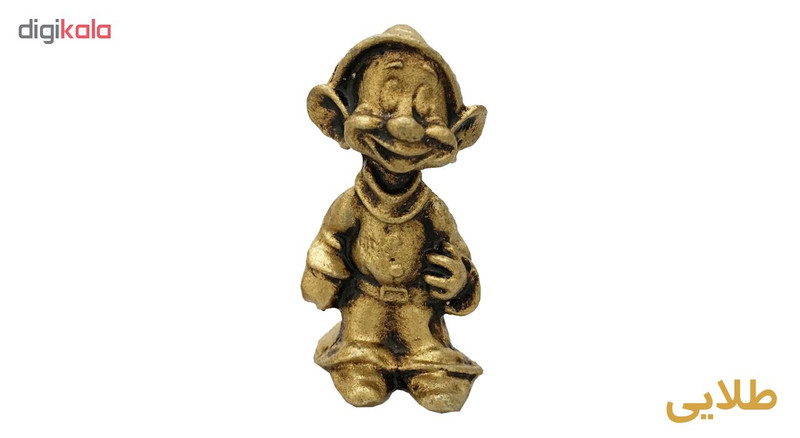 مجسمه مدل هفت کوتوله مجموعه 7 عددی