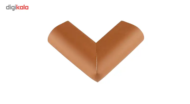 محافظ گوشه شیشه نی نی ک مدل 9258 بسته 4 عددی