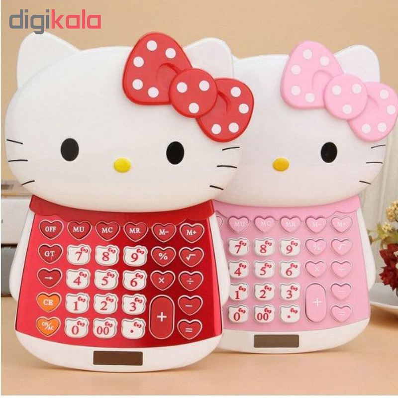 ماشین حساب طرح کیتی کد SH-489