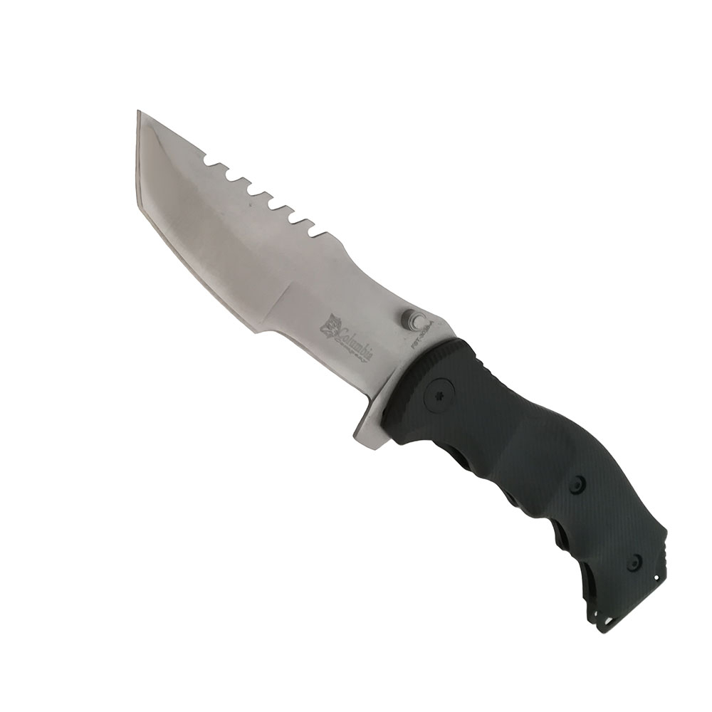 چاقوی سفری کلمبیا مدل KFST-3038-A