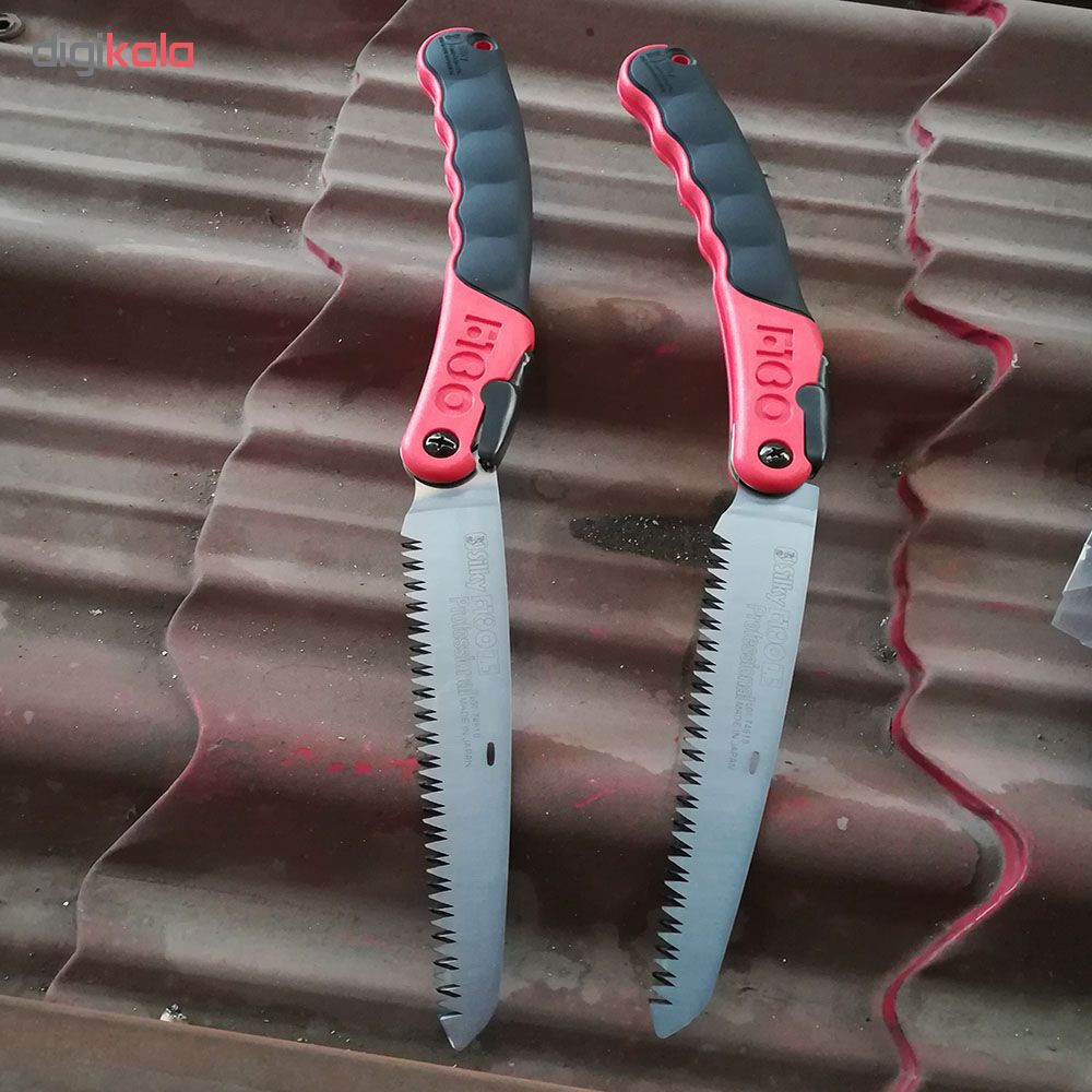 اره باغبانی سیلکی کد 74810