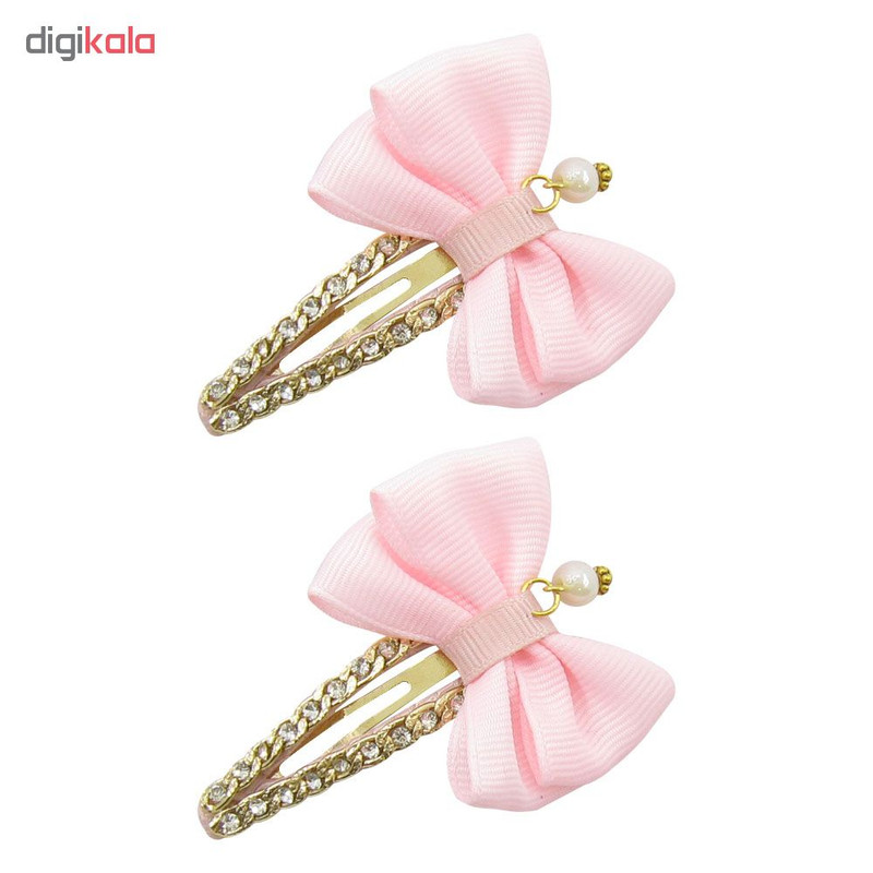 گیره مو دخترانه کد 0109874 بسته 2 عددی گیره مو دخترانه کد 0109874 بسته 2 عددی