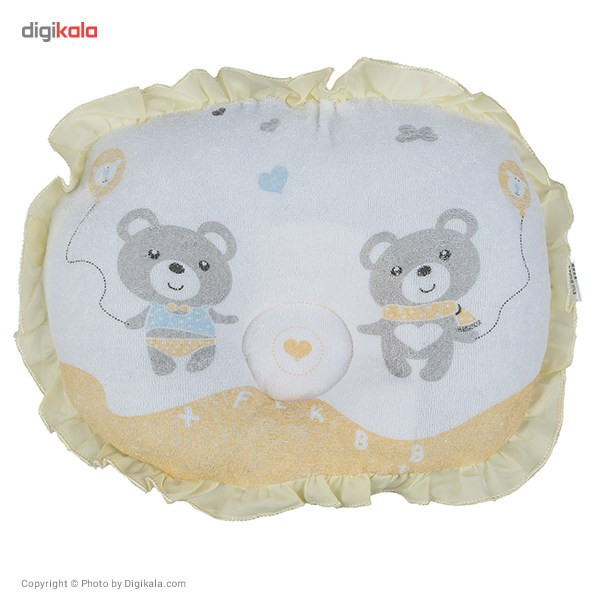 بالش شیردهی مدل Two Bears