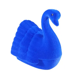 جعبه جواهرات مدل مرغابی کد  NG9016