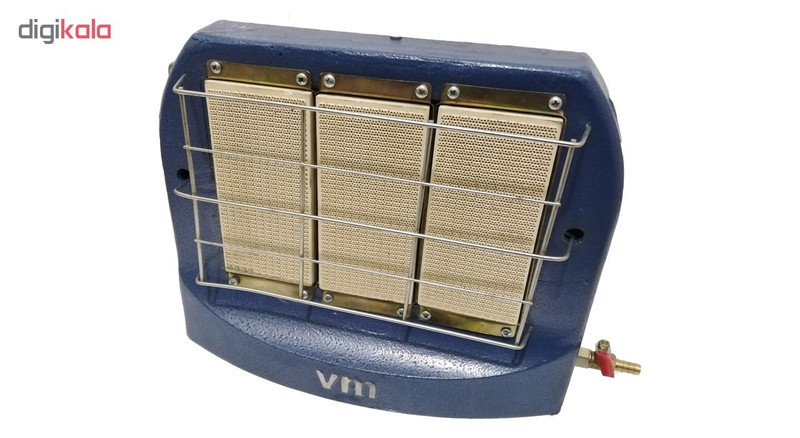 بخاری گازی مدل H20