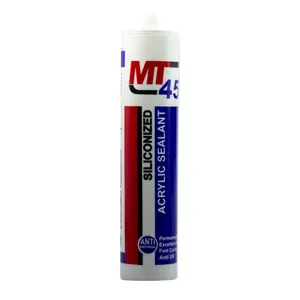 چسب اکواریوم ام تی 450 مدل ACRYLIC 1 حجم 310 میلی لیتر