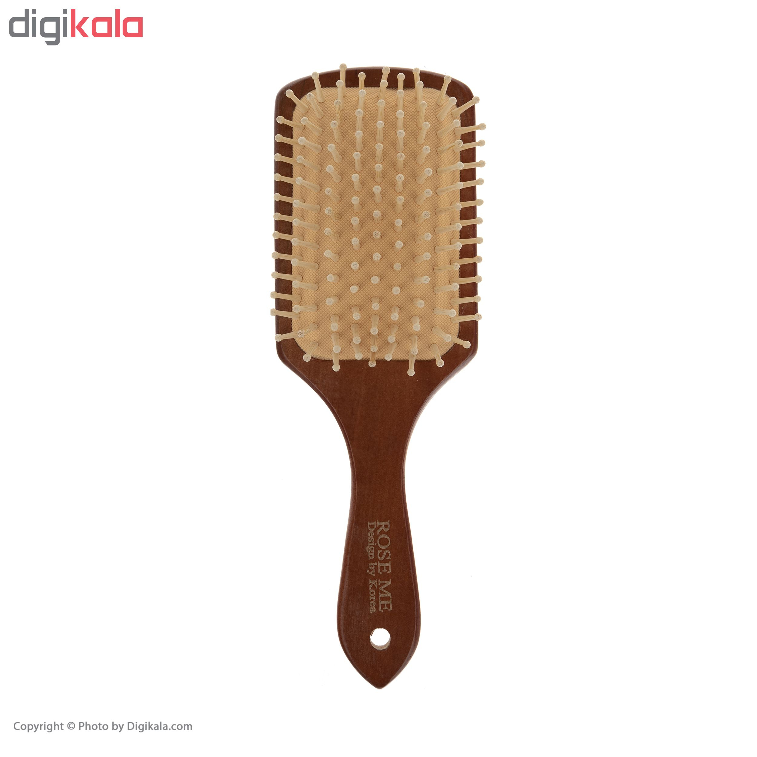 برس مو رُزمی کد 81004