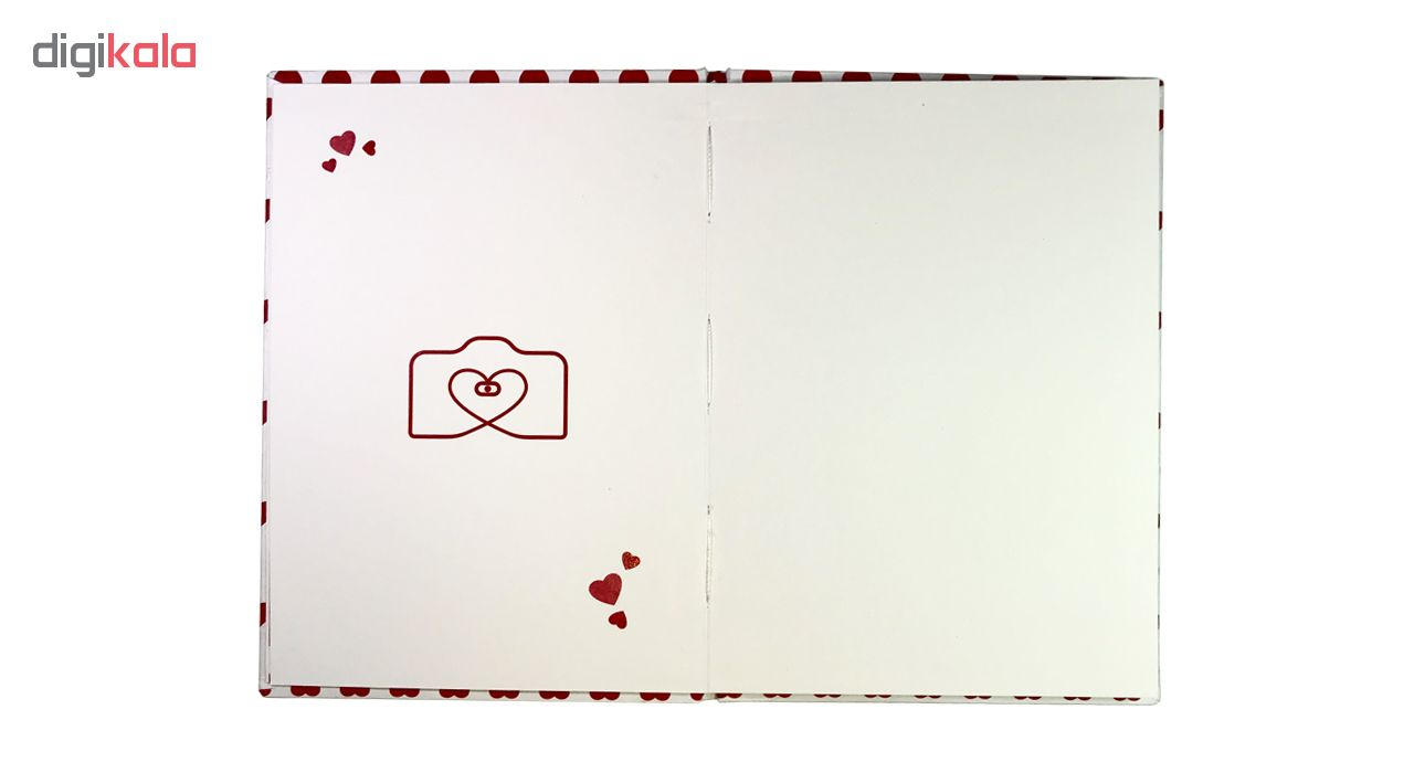 دفتر خاطرات مدل love4